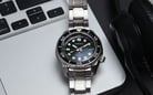 Seiko Prospex SLA047J1 Automatic Professional Divers 300M Stainless Steel Strap LIMITED EDITION-6