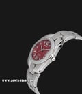 Seiko Classic SLL005P1 Perpetual Calender Red Dial Stainless Steel Strap-1