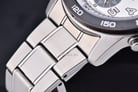Seiko Chronograph SNAC55P1 Metallic Silver Dial Stainless Steel Strap-14