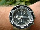 Seiko Chronograph SNDA13P1 Divers 200M Stainless Steel Bracelet-3