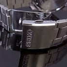 Seiko Quartz SNDB73P1 Chronograph Watch Black Dial Stainless Steel-4