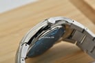 Seiko Sportura SNG021P1 Kinetic Auto Relay Silver Dial Stainless Steel Strap-8