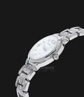 Seiko Automatic SNH019 Men White Dial Stainless Steel Watch-1
