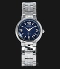 Seiko Automatic SNH021 Men Blue Dial Stainless Steel Watch-0