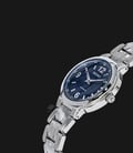 Seiko Automatic SNH021 Men Blue Dial Stainless Steel Watch-1
