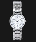 Seiko Automatic SNH025 Men White Dial Stainless Steel Watch-0