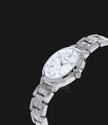 Seiko Automatic SNH025 Men White Dial Stainless Steel Watch-1