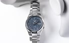 Seiko 5 Sports SNK603K1 Automatic Blue Pattern Dial Stainless Steel Strap-3