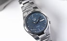 Seiko 5 Sports SNK603K1 Automatic Blue Pattern Dial Stainless Steel Strap-4