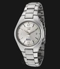 Seiko 5 SNK619K1 Automatic Silver Dial Stainless Steel Bracelet-0