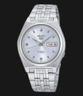 Seiko 5 Sports SNK661K1 Automatic Silver Dial Stainless Steel Strap-0