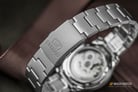 Seiko 5 SNK809K1 Automatic 21 Jewels Black Military Stainless Steel Bracelet-4
