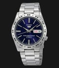 Seiko 5 SNKD99K1 Automatic Blue Dial Stainless Steel Strap-0