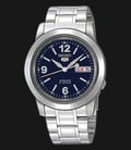 Seiko 5 Sports SNKE61K1 Automatic Blue Dial Stainless Steel Strap-0