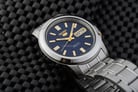 Seiko 5 SNKK11K1 Automatic Blue Dial Stainless Steel Strap-5