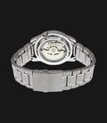 Seiko 5 Sports SNKK65K1 Automatic Silver Dial Stainless Steel Strap-2