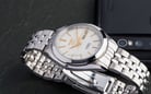 Seiko 5 Sports SNKL17K1 Automatic Silver Dial Stainless Steel Strap-3