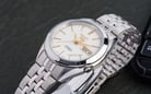 Seiko 5 Sports SNKL17K1 Automatic Silver Dial Stainless Steel Strap-5