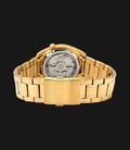 Seiko 5 Sports SNKL48K1 Automatic Gold Dial Gold Stainless Steel Strap-2