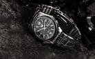 Seiko 5 Sports SNKL55K1 Automatic Black Dial Stainless Steel Strap-5