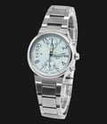 Seiko Chronograph SNN897P1 Mother of Pearl Stainless Steel-0