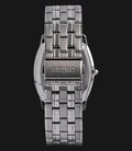 Seiko Classic SNT013P1 Retrograde Day Indicator Black Dial Stainless Steel Strap-2