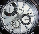Seiko Classic SNT021P1 Criteria Silver Dial Stainless Steel Strap-4