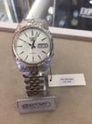 Seiko 5 SNXJ89K1 Automatic 1st Generation Silver Hands Stainless Steel Bracelet-3