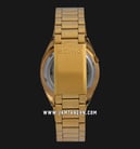 Seiko 5 Sports SNXL72K1 Automatic Champagne Dial Gold Stainless Steel Strap-2