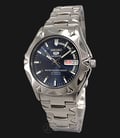 Seiko 5 Sports SNZ447J1 Automatic 23J Blue Dial Stainless Steel 100M-0