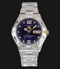 Seiko 5 SNZ458J1 Automatic Blue Stainless Steel-0