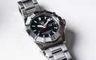 Seiko 5 Sports SNZF57K1 Automatic Black Dial Stainless Steel Strap-7