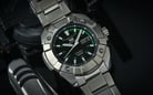 Seiko 5 SNZG21K1 Sports Automatic Black Dial Stainless Steel Strap-1
