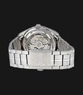 Seiko 5 SNZG51K1 World Time Automatic Silver Dial Stainless Steel Strap-2
