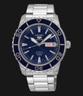 Seiko 5 SNZH53K1 Automatic Blue Navy Dial Stainless Steel-0