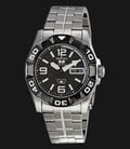 Seiko 5 SNZH99K1 Automatic Black Dial Stainless Steel Strap-0
