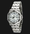 Seiko 5 Sports SNZJ47K1 Automatic Silver Dial Stainless Steel Strap-0