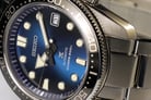 Seiko Prospex SPB083J1 Great Blue Hole 1968 Blue Dial St. Steel Strap SPECIAL EDITION + Extra Strap-6