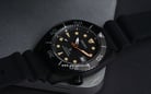 Seiko Prospex SPB125J1 Automatic Black Series Divers 200M Water Resistance Limited Edition-6