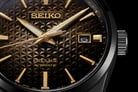Seiko Presage SPB205J1 Sharp Edged 140th Anniversary Automatic Black Stainless Steel Limited Edition-6