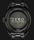 Seiko Presage SPB271J1 Sharp Edge Zero Halliburton GMT Automatic Stainless Steel Limited Edition-3