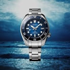 Seiko Prospex SPB321J1 King Sumo Automatic Divers 200M Blue Dial Stainless Steel Strap-4