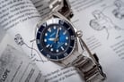 Seiko Prospex SPB321J1 King Sumo Automatic Divers 200M Blue Dial Stainless Steel Strap-8