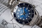 Seiko Prospex SPB321J1 King Sumo Automatic Divers 200M Blue Dial Stainless Steel Strap-10