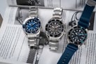 Seiko Prospex SPB321J1 King Sumo Automatic Divers 200M Blue Dial Stainless Steel Strap-11