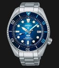 Seiko Prospex SPB375J1 King Sumo PADI Great Blue Dial Stainless Steel Strap Special Edition-0