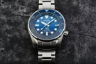 Seiko Prospex SPB375J1 King Sumo PADI Great Blue Dial Stainless Steel Strap Special Edition-5