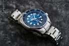 Seiko Prospex SPB375J1 King Sumo PADI Great Blue Dial Stainless Steel Strap Special Edition-6