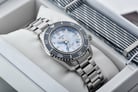 Seiko Prospex SPB385J1 Baby Marinemaster GMT Save the Ocean Stainless Steel Strap Limited Edition-6