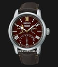 Seiko Presage SPB395J1 Craftsmanship Watchmaking 110th Anniversary Leather Strap Limited Edition-0